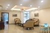 A delightful 3 bedroom apartment for rent in Ciputra, Hanoi